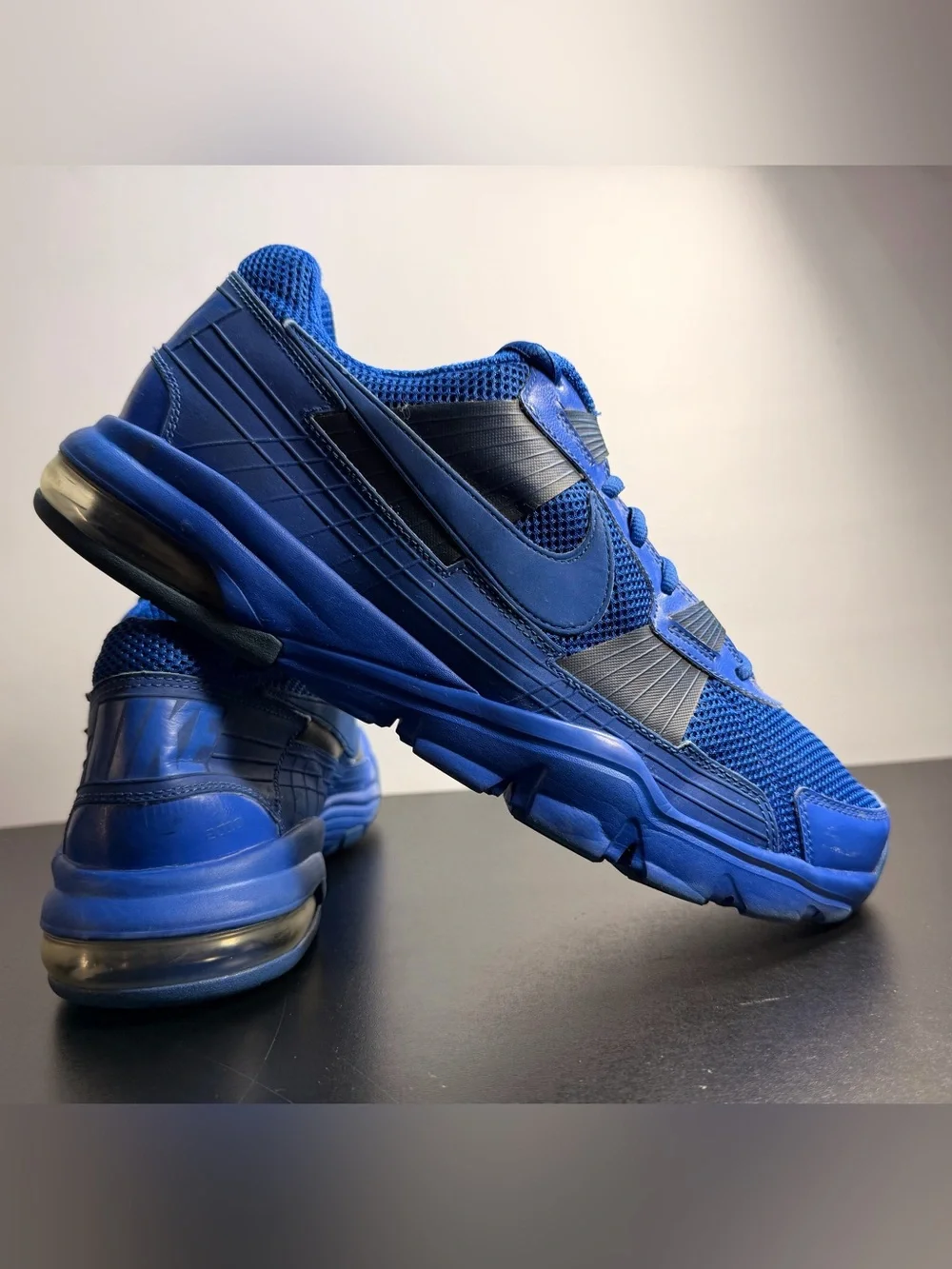 Nike Air Men's Blue Athletic Sneaker 149